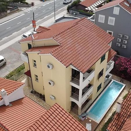 Villa Veronika Brodarica  Buitenkant foto