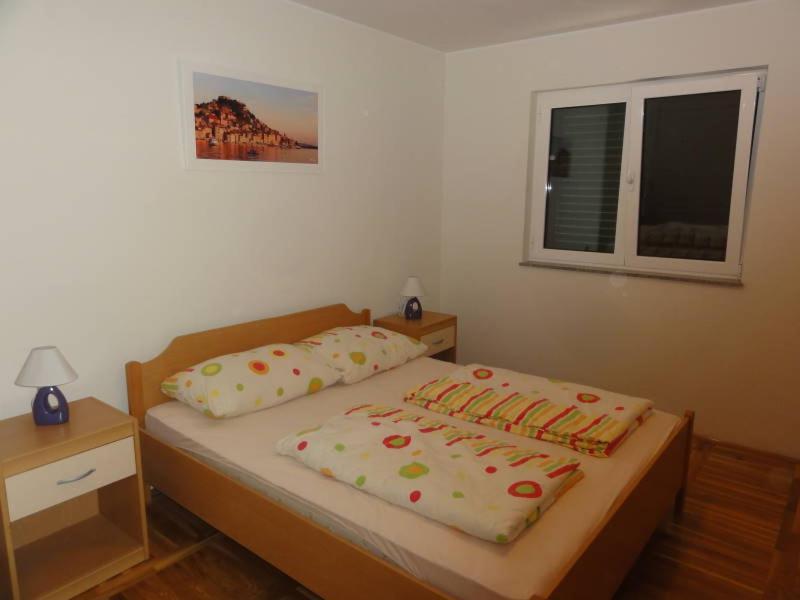 Villa Veronika Brodarica  Buitenkant foto