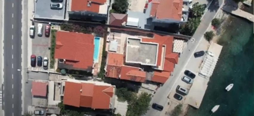 Villa Veronika Brodarica  Buitenkant foto
